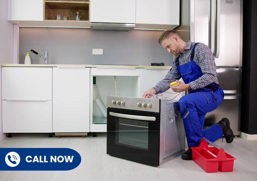 Appliance Repair Services in Lineville, IA
